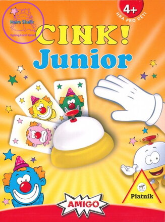 Cink! Junior
