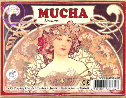 Žolík (Kanasta) - Mucha: Sny