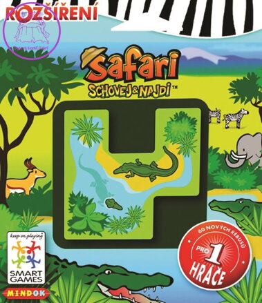 MINDOK SMART Safari (rozšíření)