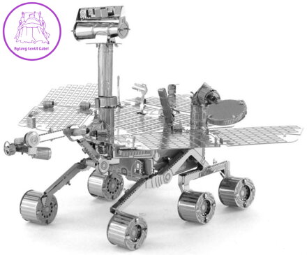 METAL EARTH 3D puzzle Mars Rover