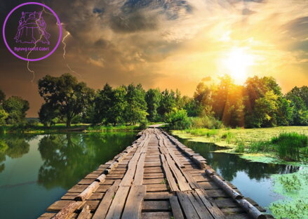 RAVENSBURGER Puzzle Mystické nebe 1000 dílků
