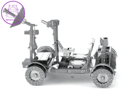 METAL EARTH 3D puzzle Lunar Rover