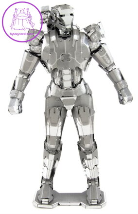 METAL EARTH 3D puzzle Avengers: War Machine