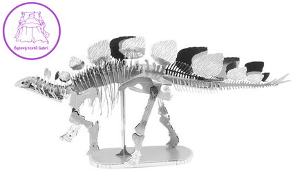 METAL EARTH 3D puzzle Stegosaurus