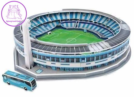 NANOSTAD 3D puzzle Stadion El Cilindro - Racing Club