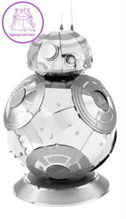 METAL EARTH 3D puzzle Star Wars: BB-8