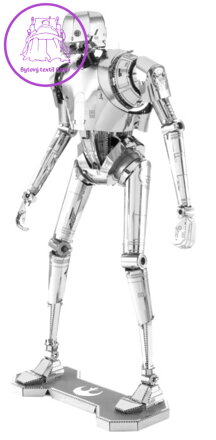 METAL EARTH 3D puzzle Star Wars Rogue One: K-2SO