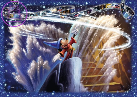 RAVENSBURGER Puzzle Fantazie 1000 dílků