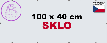 BFHM Rám na puzzle Euroclip 100x40cm (sklo)