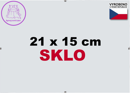 BFHM Rám Euroclip 21x15cm (sklo)
