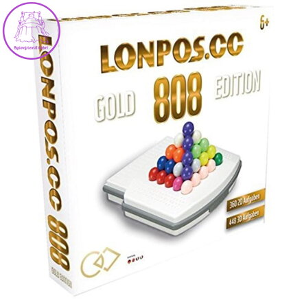Lonpos 808 Gold Edition