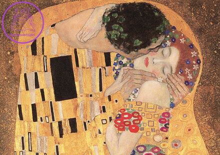 TREFL Puzzle Polibek 1000 dílků