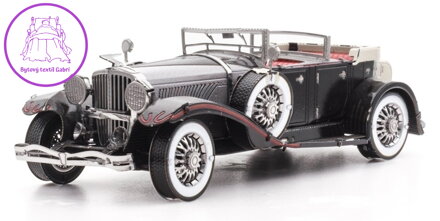 METAL EARTH 3D puzzle 1935 Duesenberg Model J