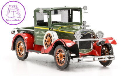 METAL EARTH 3D puzzle Ford model A 1931