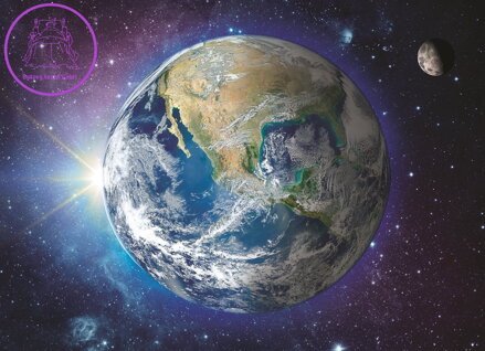 EUROGRAPHICS Puzzle Save Our Planet: Naše planeta 1000 dílků