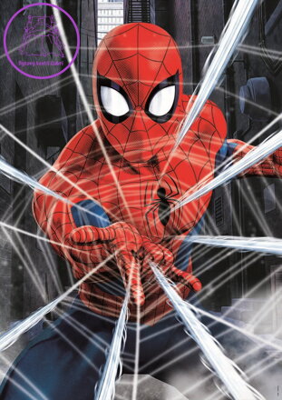 EDUCA Puzzle Spiderman 500 dílků