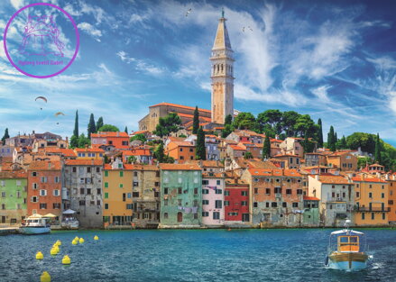 TREFL Puzzle Rovinj 2000 dílků