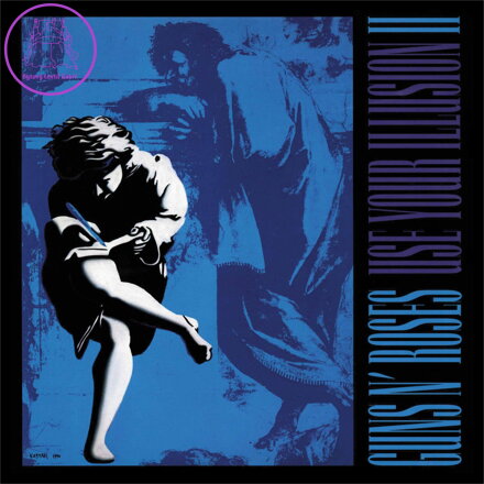 ZEE PRODUCTION Puzzle Guns N' Roses: Use Your Illusion II. 500 dílků