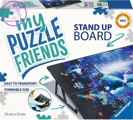 RAVENSBURGER Puzzle Stand Up Board - skládací puzzle podložka