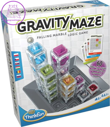 THINKFUN Gravity Maze