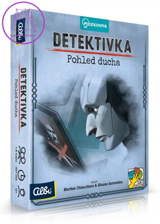 ALBI Detektivka - Pohled ducha