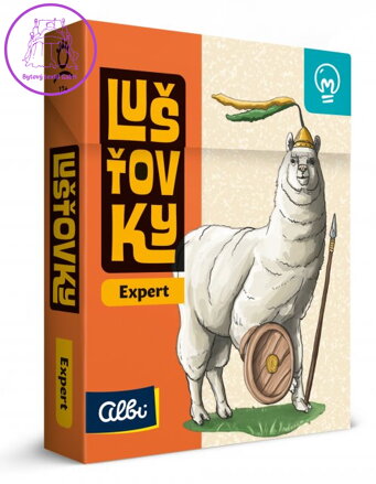 ALBI Lušťovky - Expert