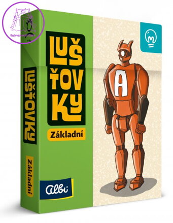 ALBI Lušťovky - Základní