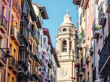 RAVENSBURGER Puzzle Pamplona, Španělsko 1500 dílků