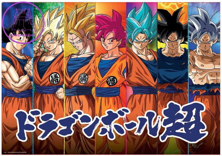 EDUCA Puzzle Dragon Ball Super 300 dílků