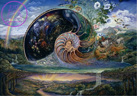 GRAFIKA Puzzle Nautilus 1500 dílků