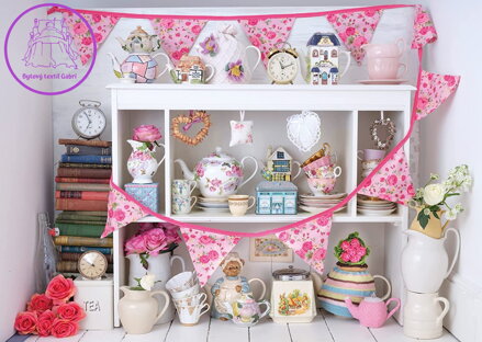 SCHMIDT Puzzle Čas na čaj 1000 dílků