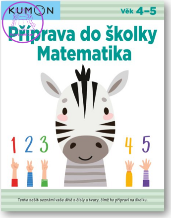 Svojtka & Co. Příprava do školky Matematika