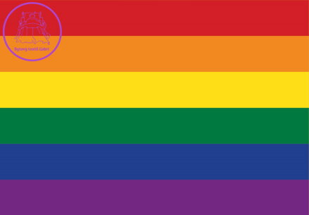 GRAFIKA Puzzle Pride Edition 1000 dílků