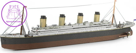 METAL EARTH 3D puzzle Premium Series: Titanic
