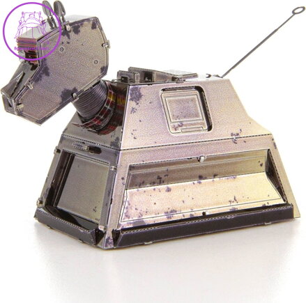 METAL EARTH 3D puzzle Doctor Who: Rusty K-9