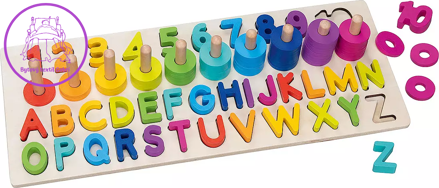 GOKI Multifunkční vkládačka 3v1