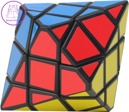 DIAN SHENG Hlavolam Kostka 6 Corner Only Cube (dipyramid)