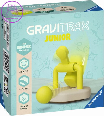RAVENSBURGER GraviTrax Junior Kladivo
