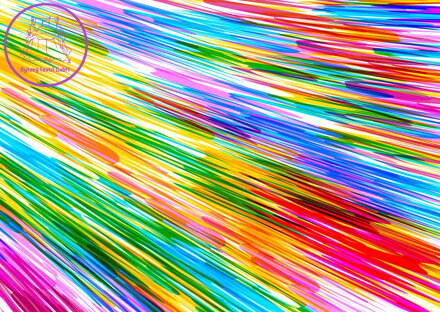 ENJOY Puzzle Rychlost spektra 1000 dílků