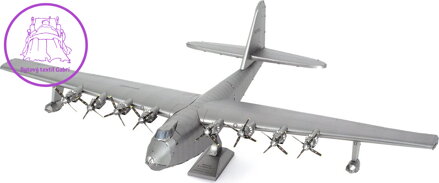 METAL EARTH 3D puzzle Premium Series: Letoun Spruce Goose