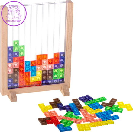 KIK Logická hra Tetris