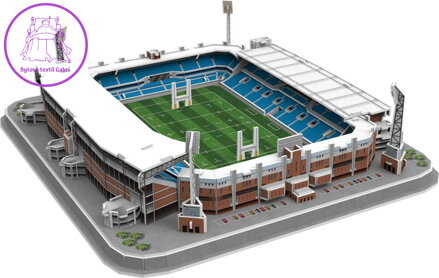 STADIUM 3D REPLICA 3D puzzle Stadion Loftus Versfeld - Blue Bulls 118 dílků