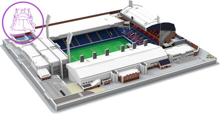 STADIUM 3D REPLICA 3D puzzle Stadion Selhurst Park - Crystal Palace 94 dílků