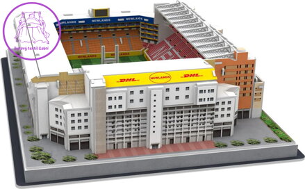 STADIUM 3D REPLICA 3D puzzle Stadion Newlands Rugby - Stormers 77 dílků