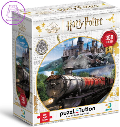 DODO Puzzle Harry Potter: Bradavický expres 350 dílků