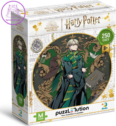 DODO Puzzle Harry Potter: Draco Malfoy 250 dílků