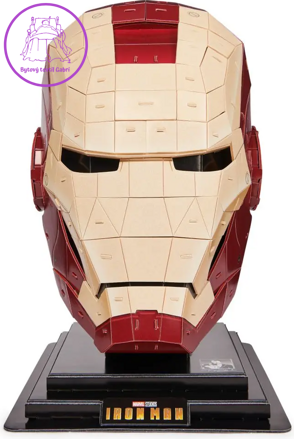 4D BUILD 3D Puzzle Marvel: Ironman 96 dílků