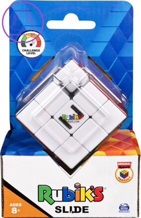 Rubik's Slide (posouvací hlavolam 3x3)