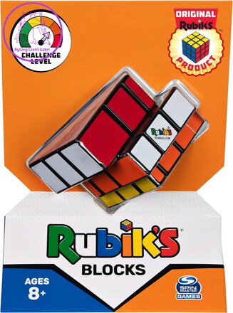 RUBIK'S Rubikova kostka Blocks 3x3 RUBIK'S Rubikova kostka Blocks 3x3