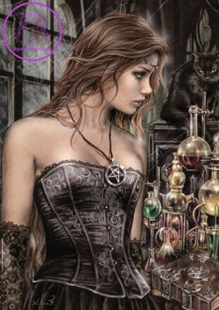 HEYE Puzzle Favole: Jed 1000 dílků